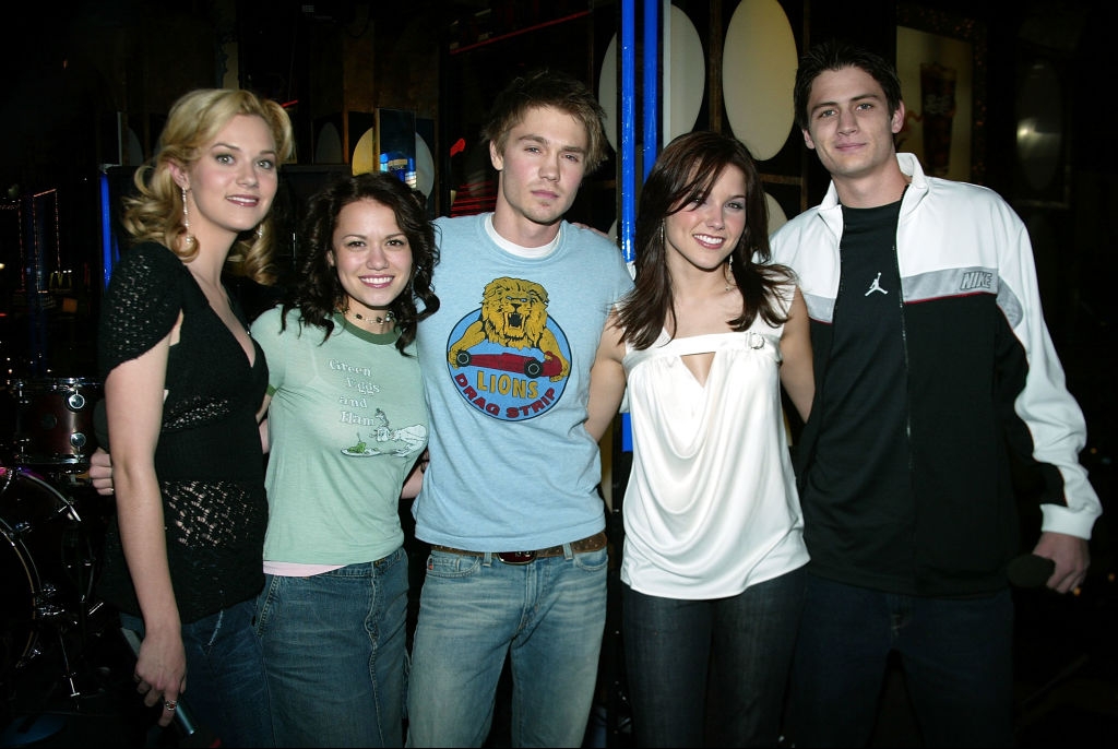 One Tree hill cast