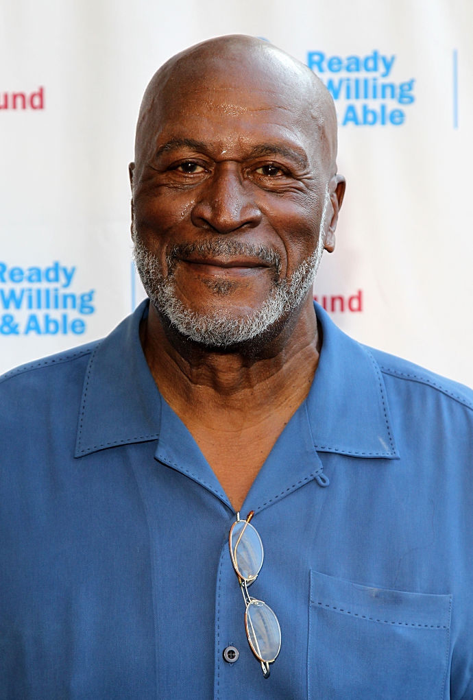 John Amos