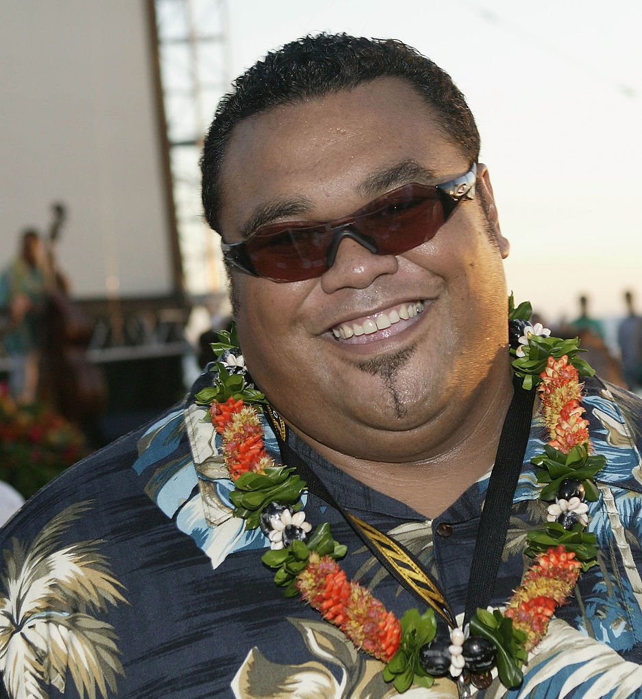Peter Navy Tuiasosopo  died at 65. Credit:	Marco Garcia / Getty