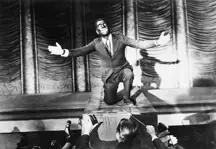 Minstrel shows saw white actors in blackface for the purpose of portraying stereotypes of Black Americans.