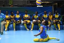 Claudine Bazubagira of Rwanda