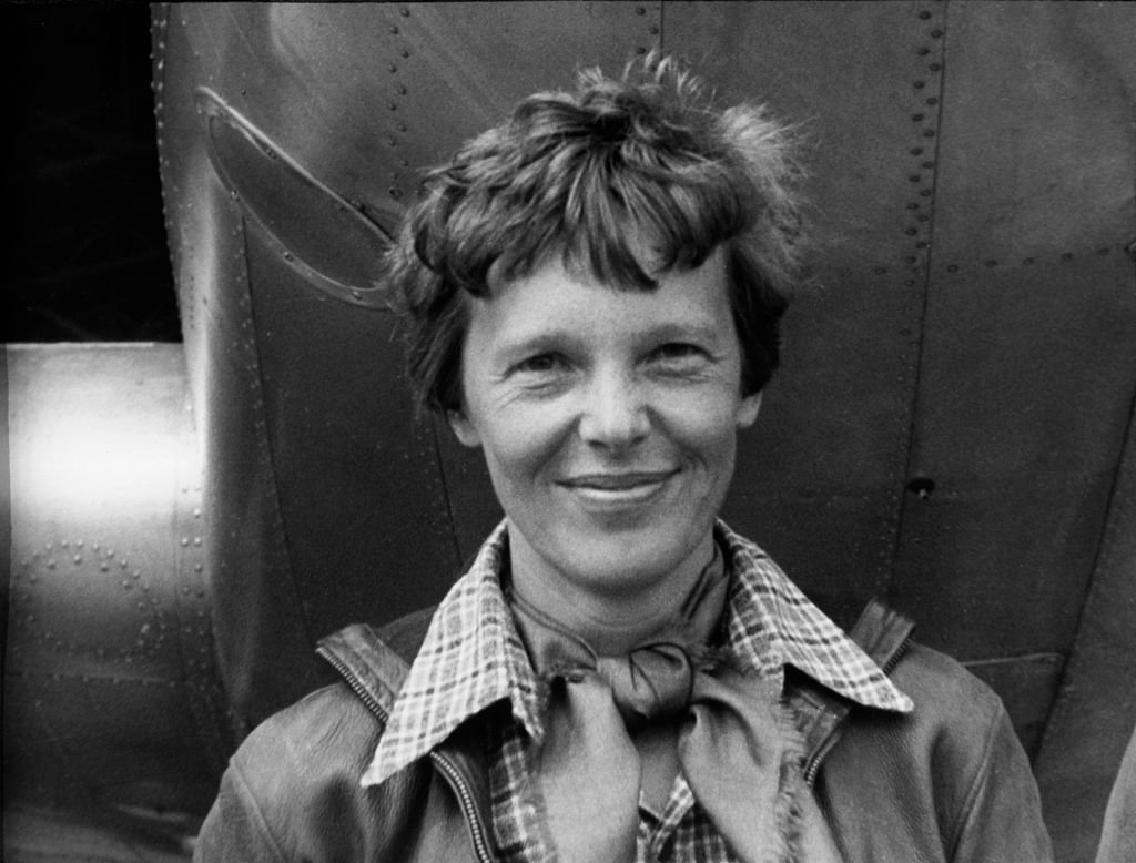 Scientists 'finally find' Amelia Earhart's lost plane solving 88 year mystery