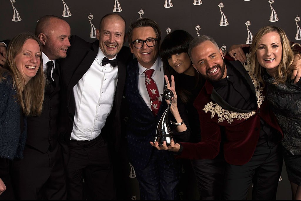 Gogglebox is an award winning TV show. Credit: Gareth Cattermole / Getty