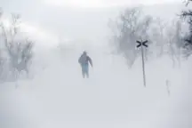 snowstorm