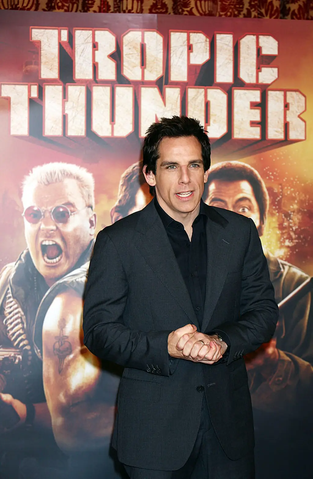 Tropic Thunder. Credit: Elisabetta Villa / Getty