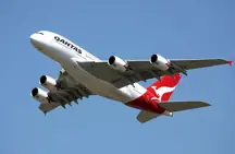 Quantas airline