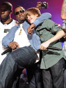 diddy justin bieber 