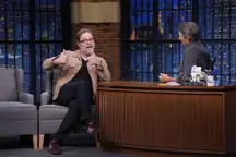 Rainn Wilson has claimed he might quit acting to become a 