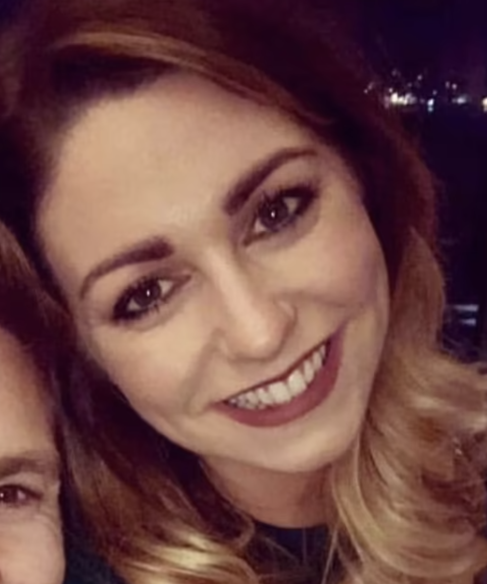 Heidi Barlow. Credit: Instagram