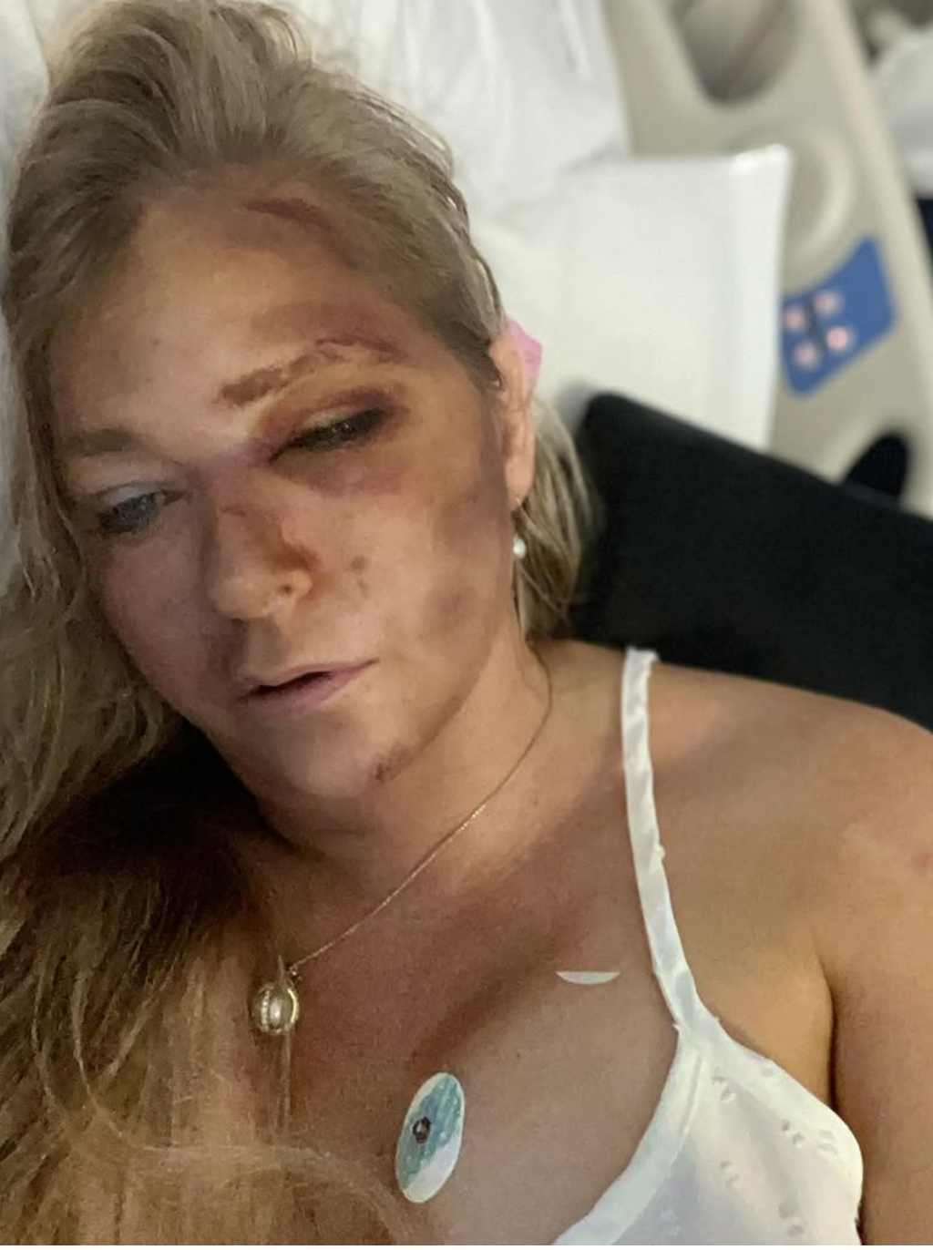 Prince Andrew accuser Virginia Giuffre says she has four days to live. Credit: Instagram/@virginiarobertsrising11