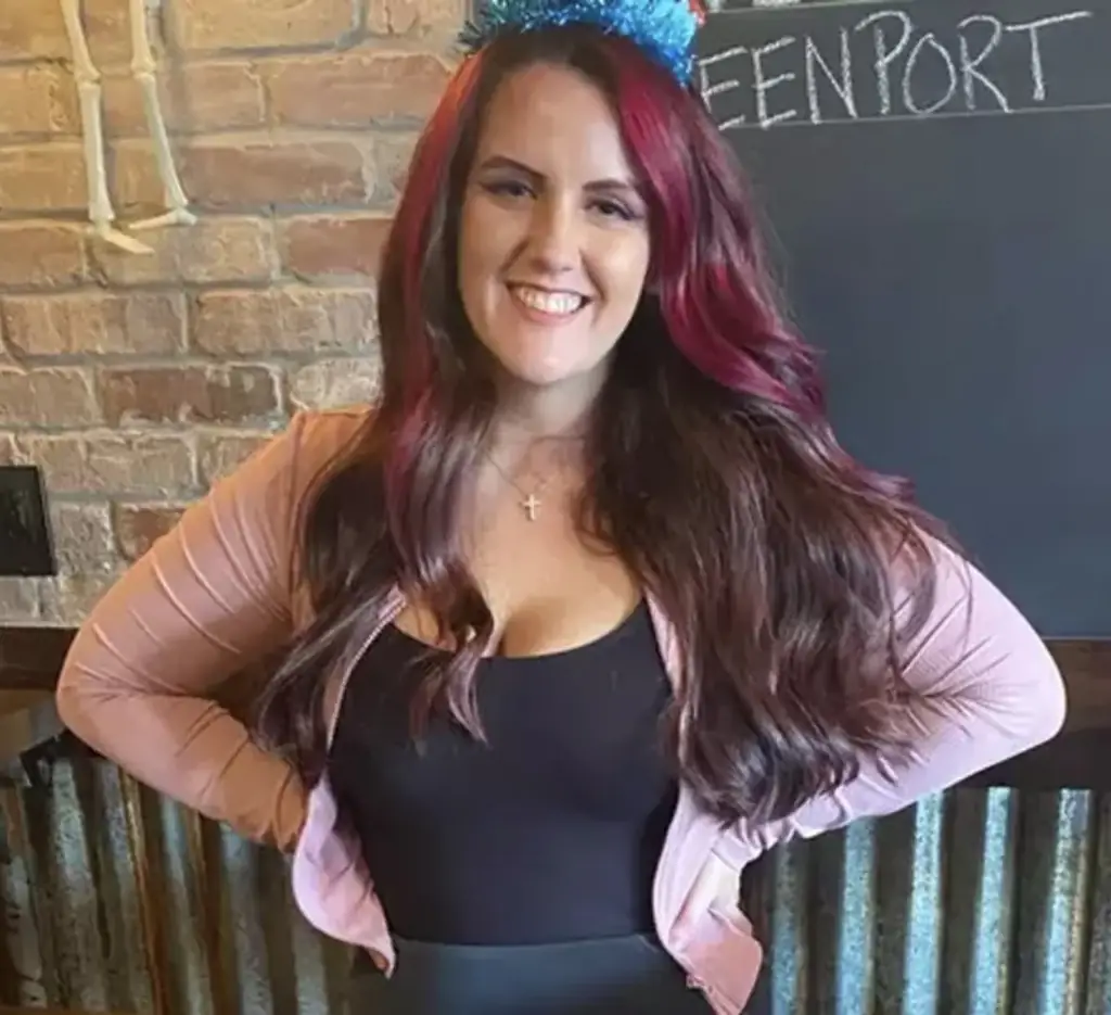 Paige Aliehs Fannon. Credit: GoFundMe