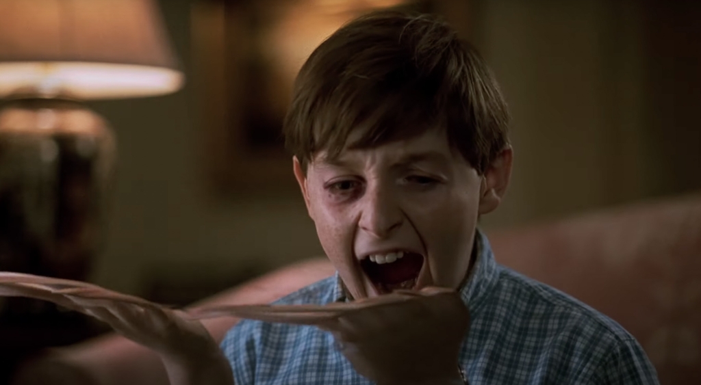 'Jumanji' fans are only just realizing Alan yelled crucial instructions before being sucked into the game
