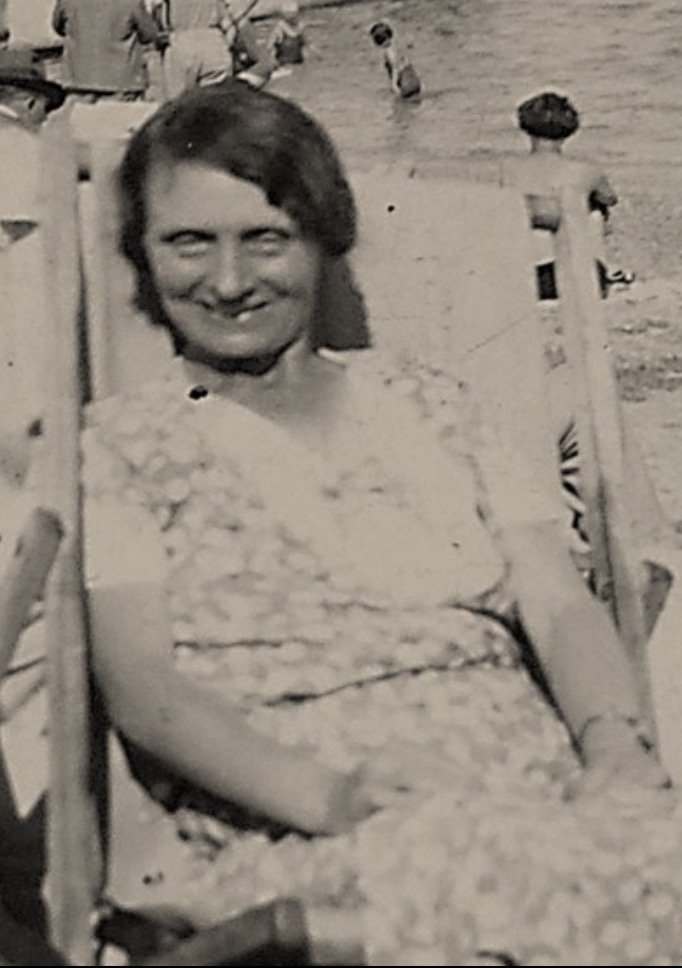 Louisa Dunne in the 1930s. Credit: Avon and Somerset Police/Facebook