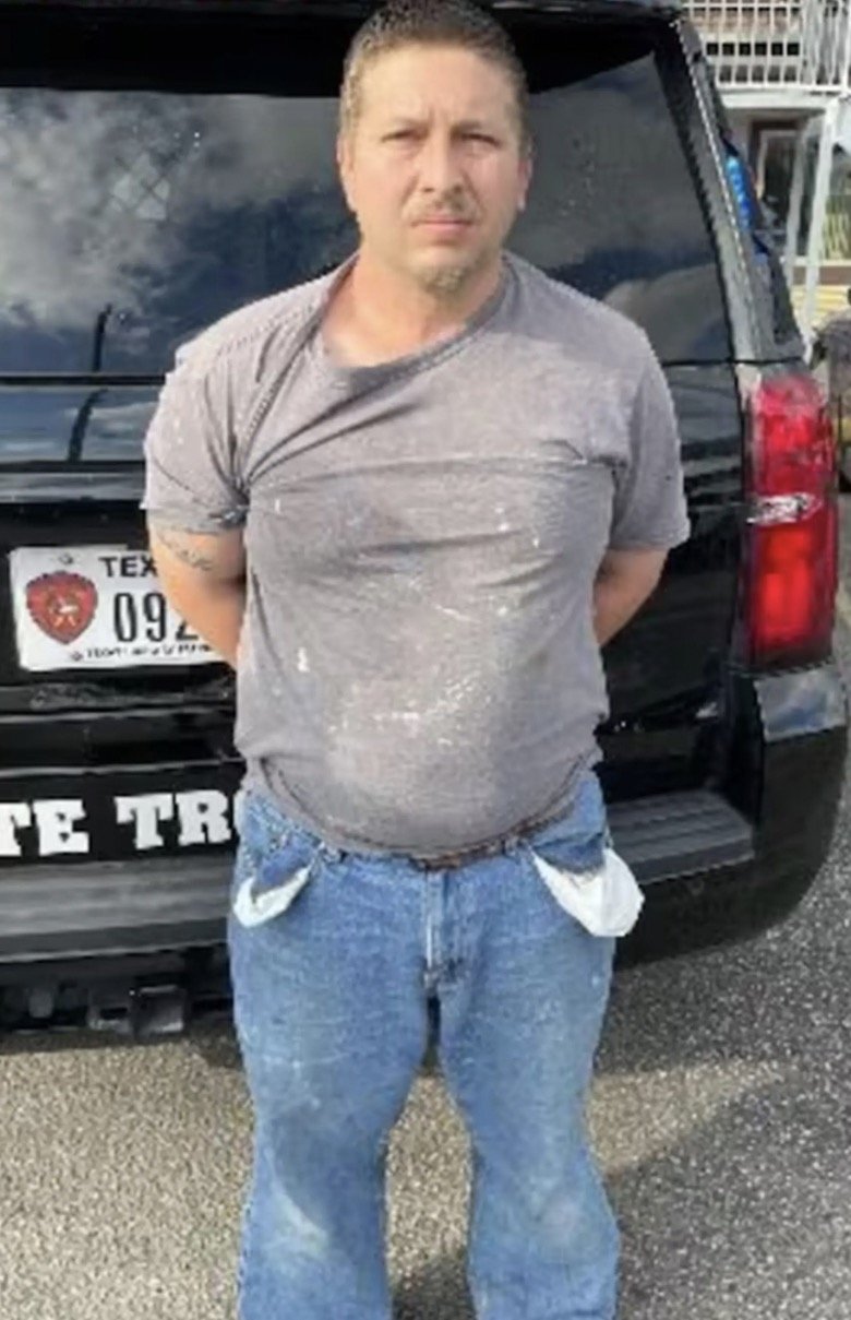 McCartney has agreed to surgical and chemical castration. Credit: Vernon Parish Sheriff's Office