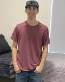 Charlie Kirk’s suspected killer, 22-year-old Tyler Robinson.