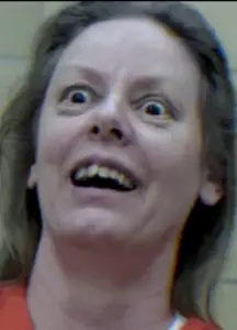 Aileen Wuornos. Credit: Channel 4