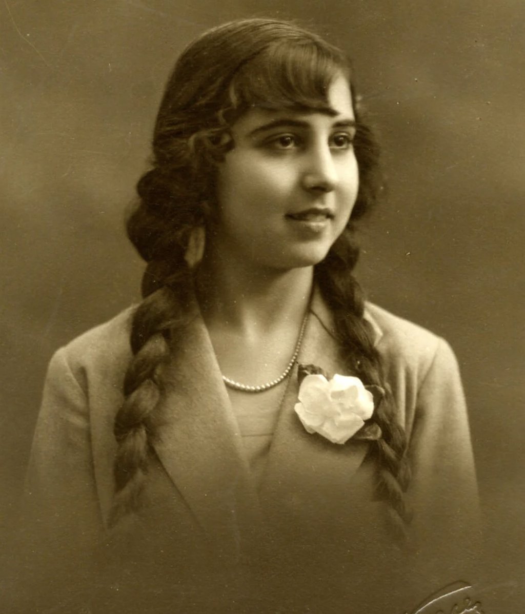 Branyas in 1925. Credit: Handout