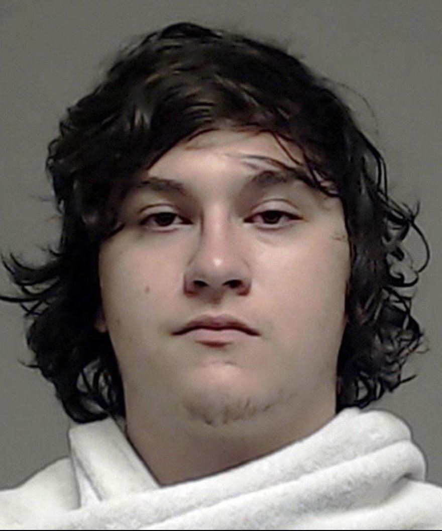 Joshua Jahn was found dead at the scene. Credit: Collin County Sheriff's Office