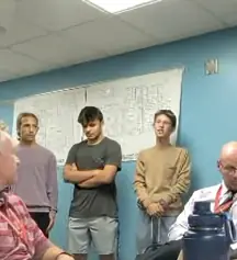 Students have struck out against the school. Credit: YouTube/ TMJ4 News