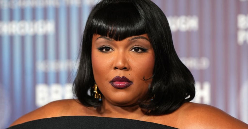 Lizzo reveals she's hit her weight release goal 'I haven’t seen this