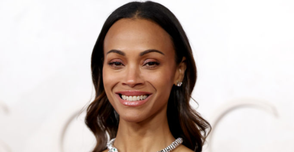 Zoë Saldaña gives heartbreaking Oscars speech after making history with