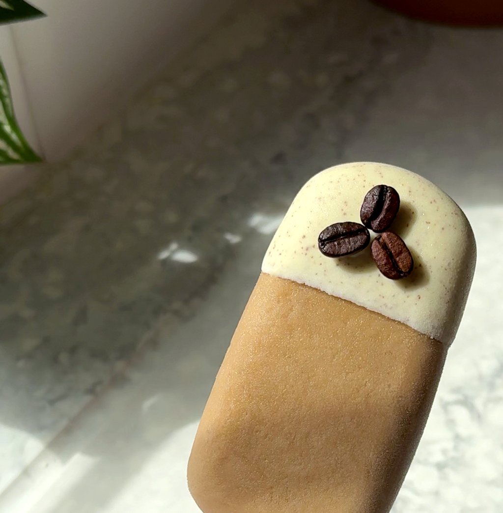 Espresso Martini Ice Lollies