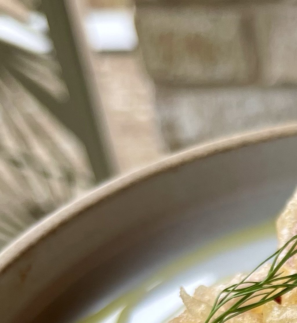 Inch's Tomato Tartare