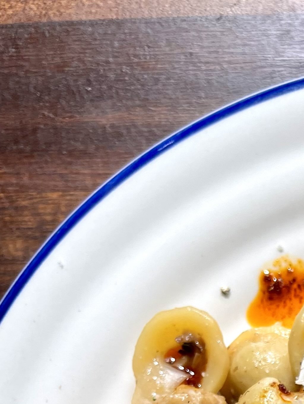 Dumpling Orecchiette