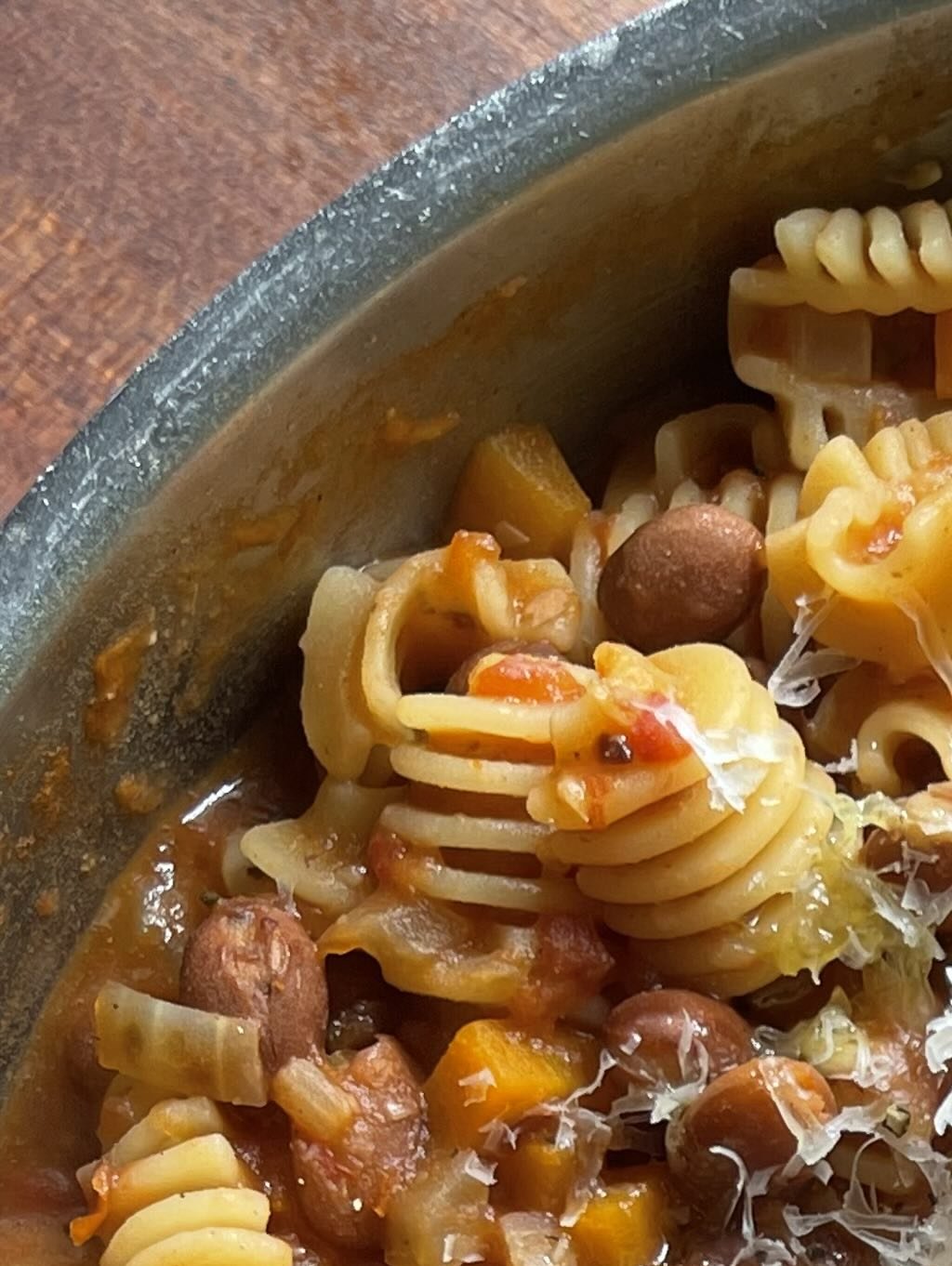 Pasta e Fagioli