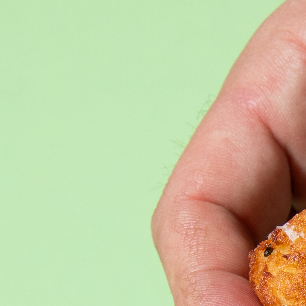 Cheesy Leftover Parmesan Mashed Potato Fries