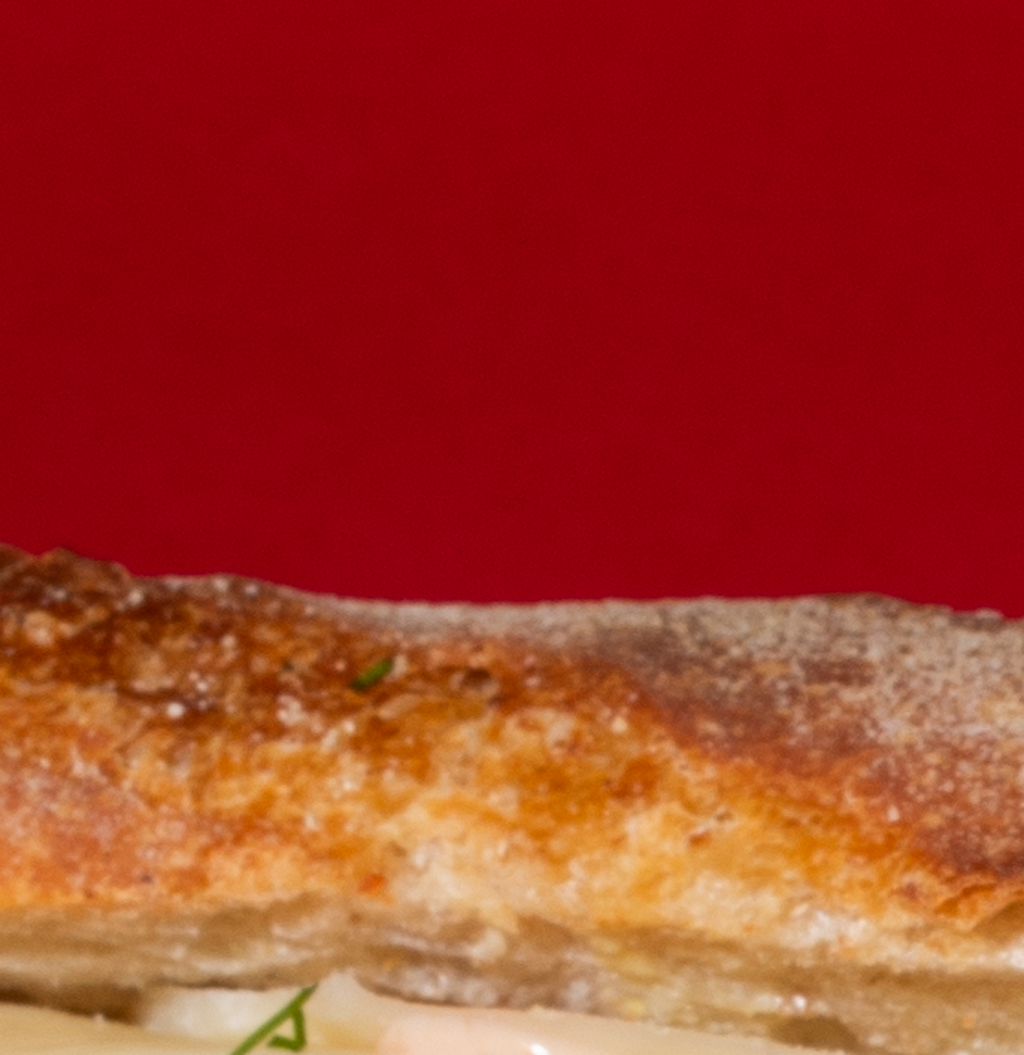 Pickle Compound Butter Sandwich Reuben NYC Deli