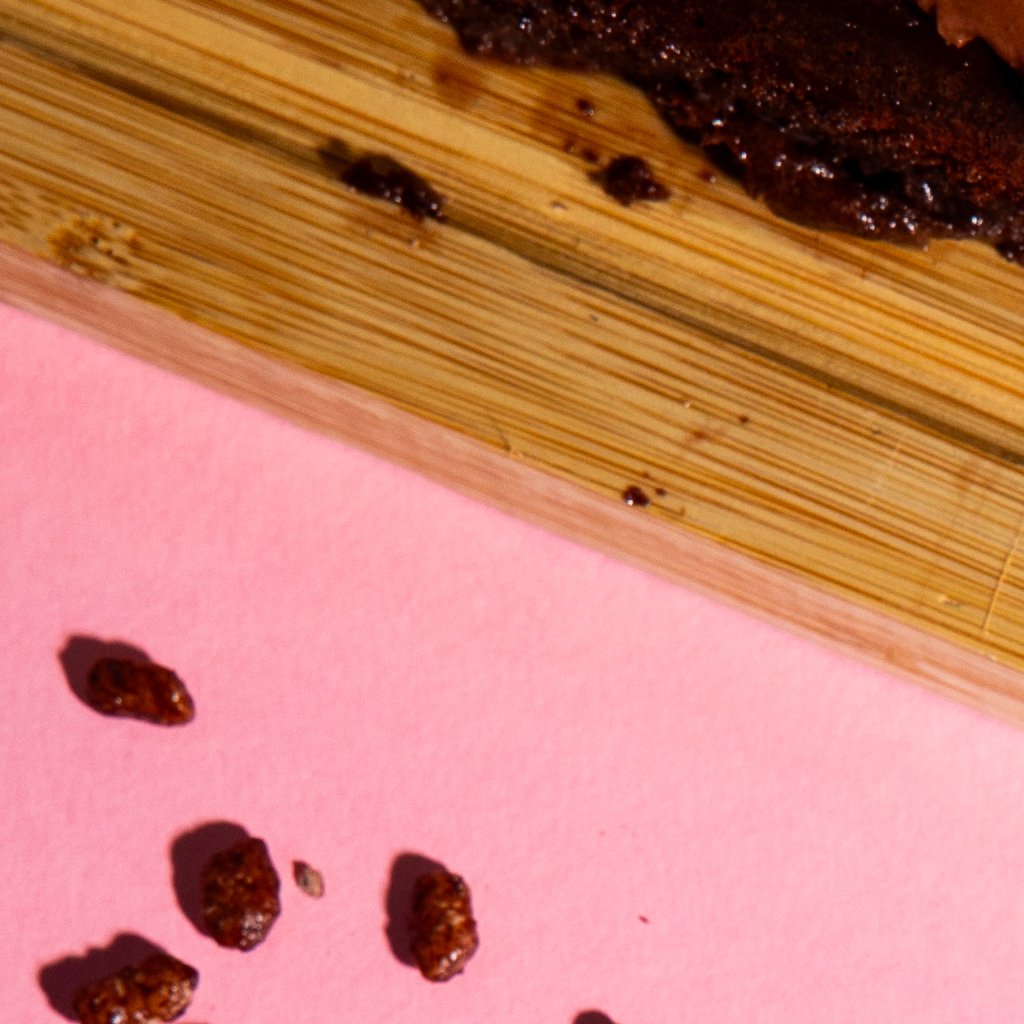 Chocolate Cocoa Pops Tres Leches