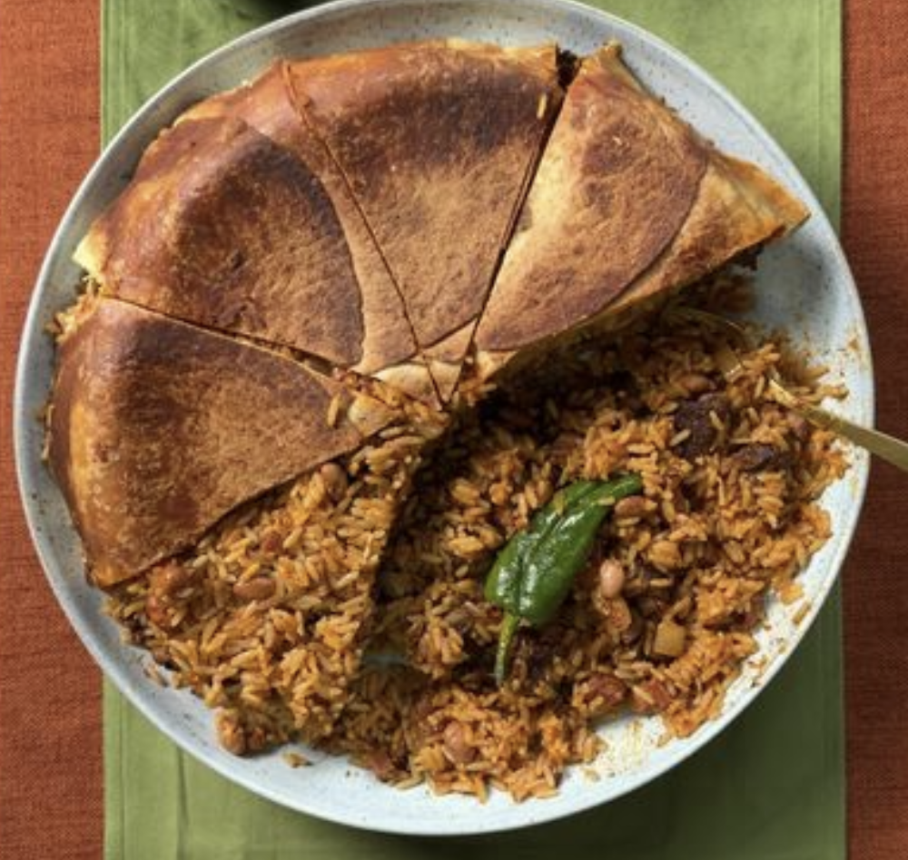 Burrito Sharer - One Pot Ep. 1