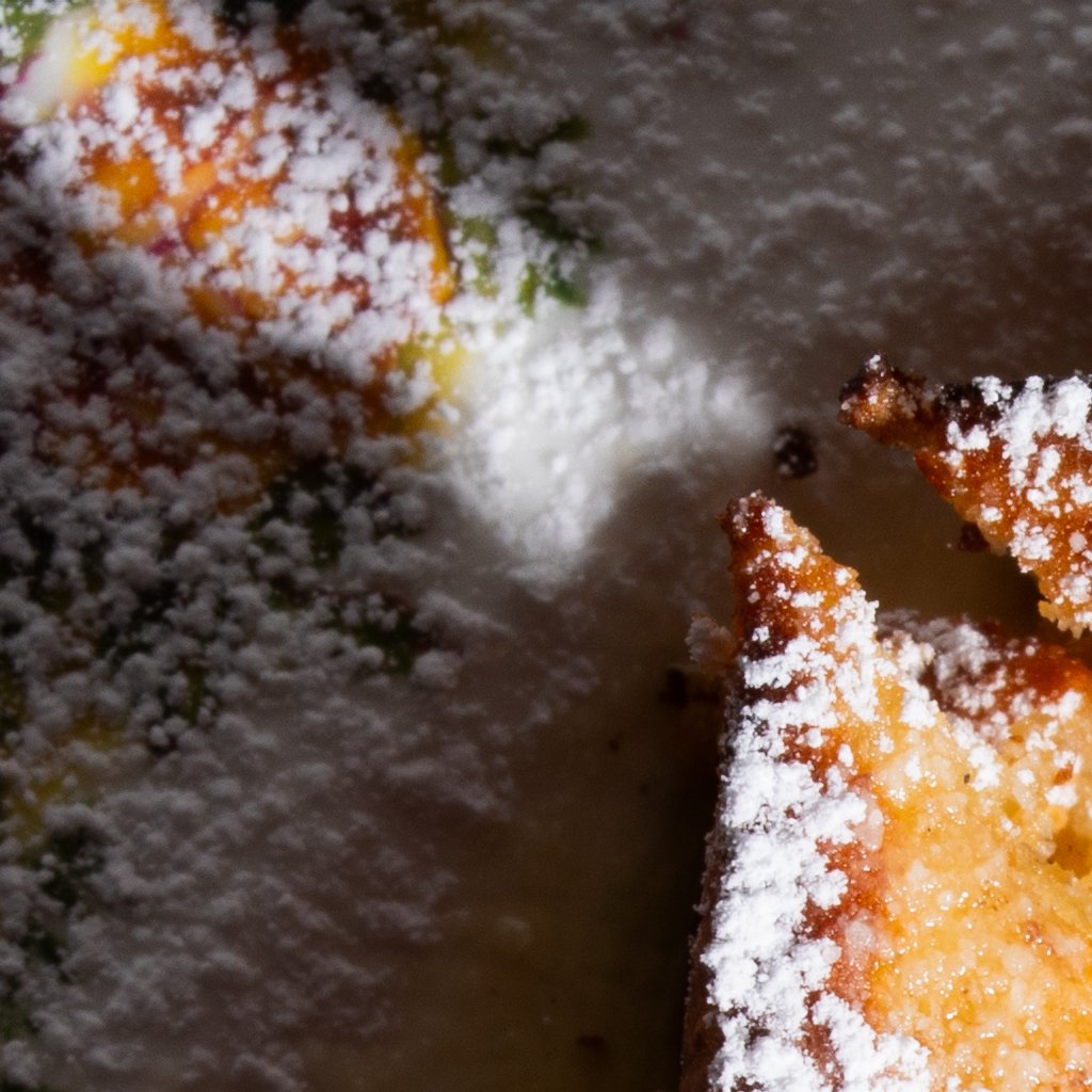 Peshwari Naan Inspired French Toast