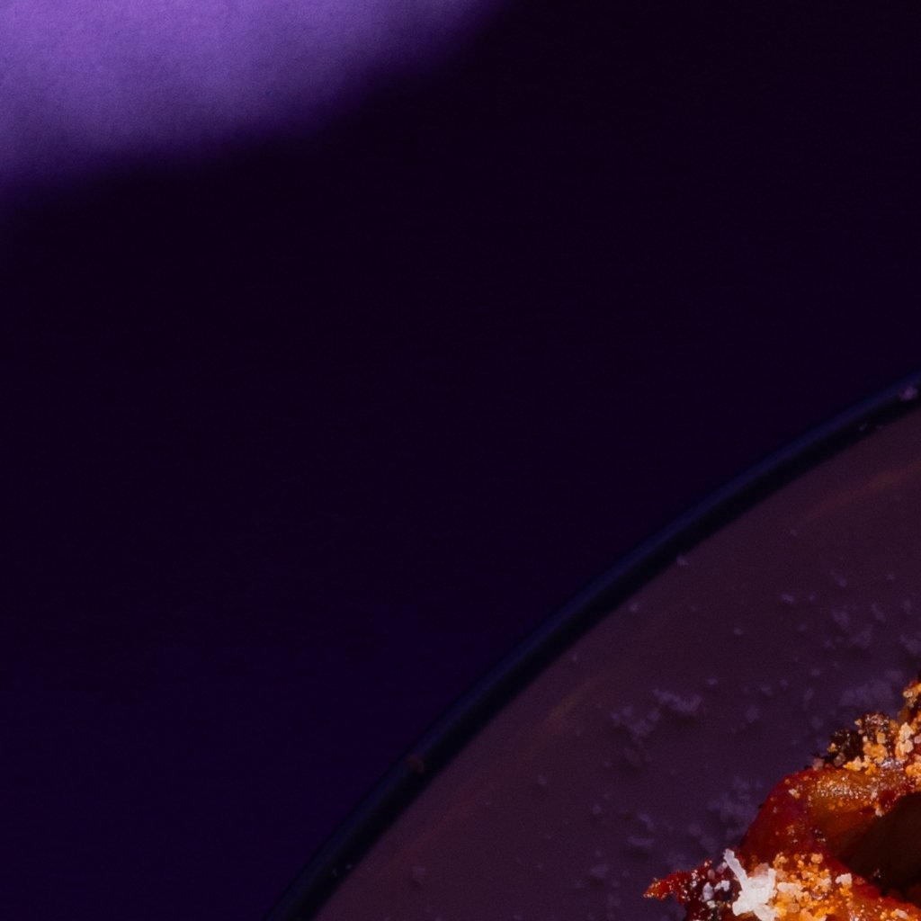 H0t Honey Rigatoni Pasta Pie With N'Duja