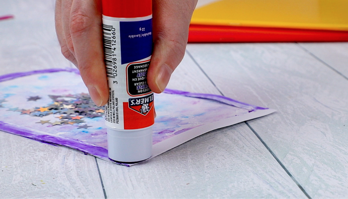 Stick To Playtime: Back To School Crafts with Elmer's Glue