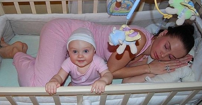 Parents Won't Get A Good Night's Sleep For 6 Years After Having A Baby, Experts Say
