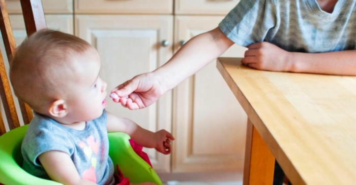 Urgent Cow & Gate Recall Issued After Pieces Of Rubber Found In Baby Food