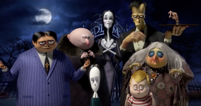 Celebrate kooky new animated movie 'The Addams Family' with our spooky and fun Halloween crafts