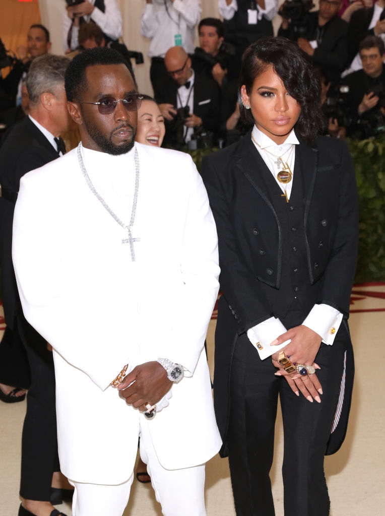 Sean 'Diddy' Combs Seen Brutally Assaulting Ex-Girlfriend Cassie ...