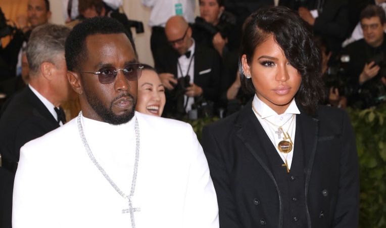 Sean 'Diddy' Combs Seen Brutally Assaulting Ex-Girlfriend Cassie ...