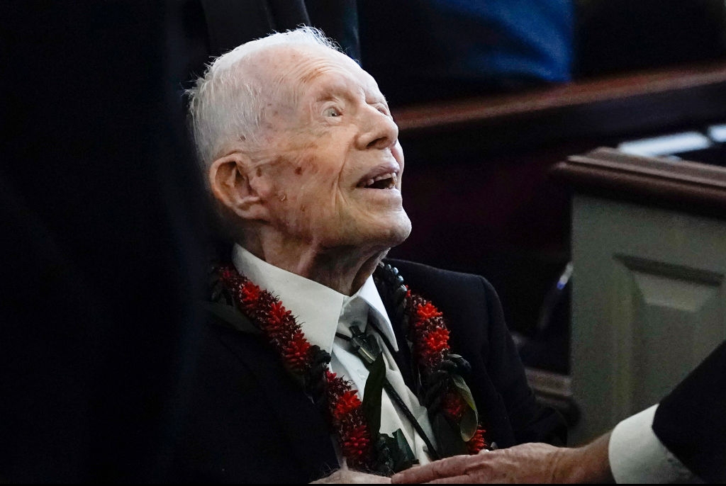 Jimmy Carter's Grandson Issues Heartbreaking Update On The 99YearOld