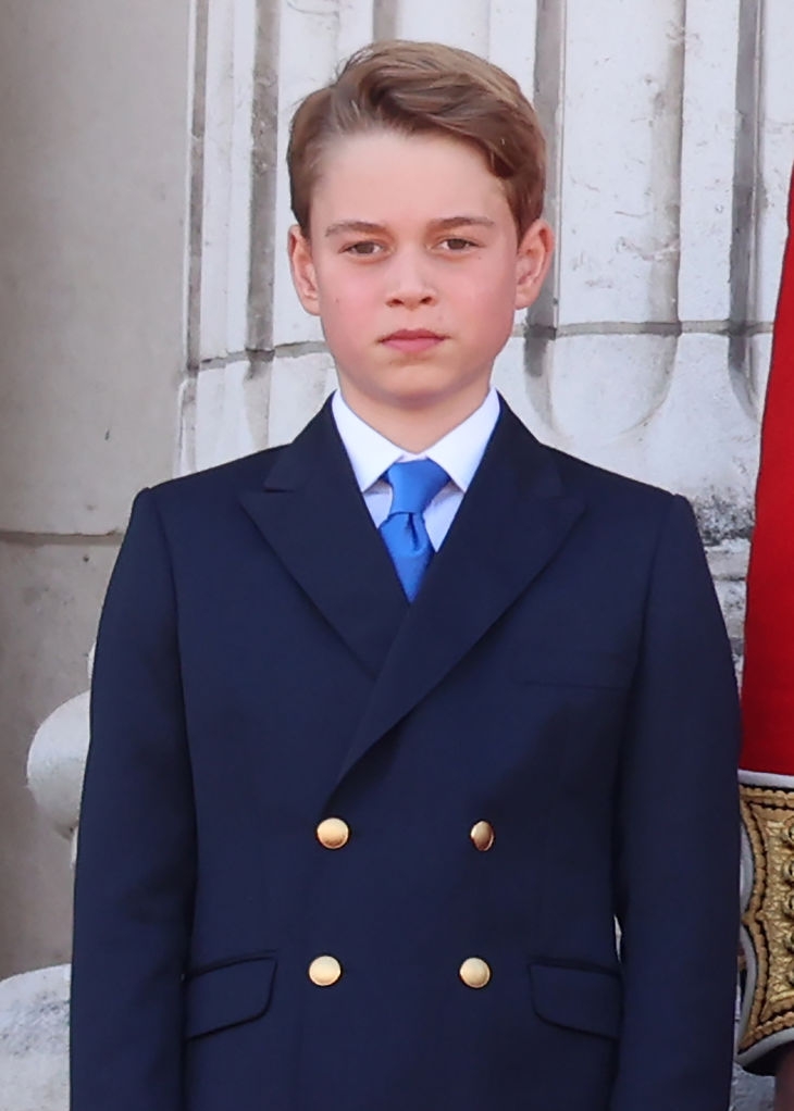 Prince George 