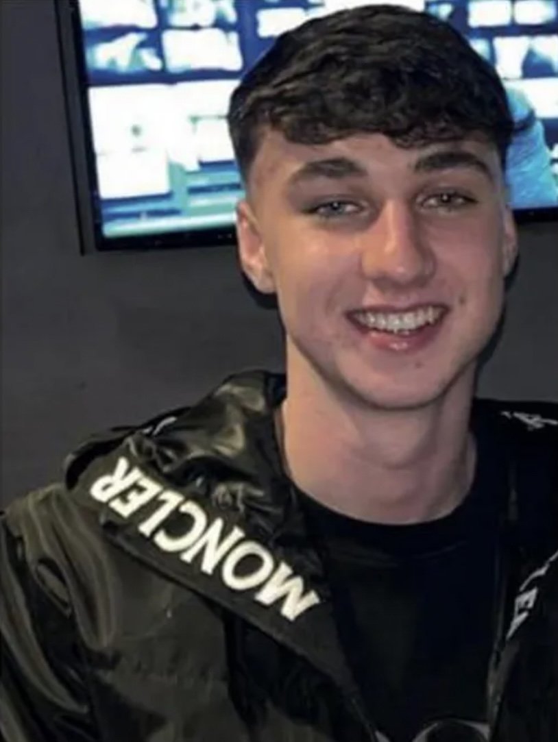 19-Year-old Jay Slator went missing after a night out on the island. Credit: Handout