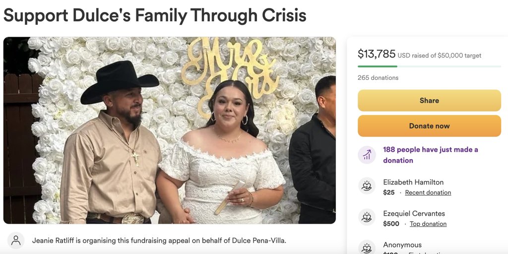 Credit: GoFundMe