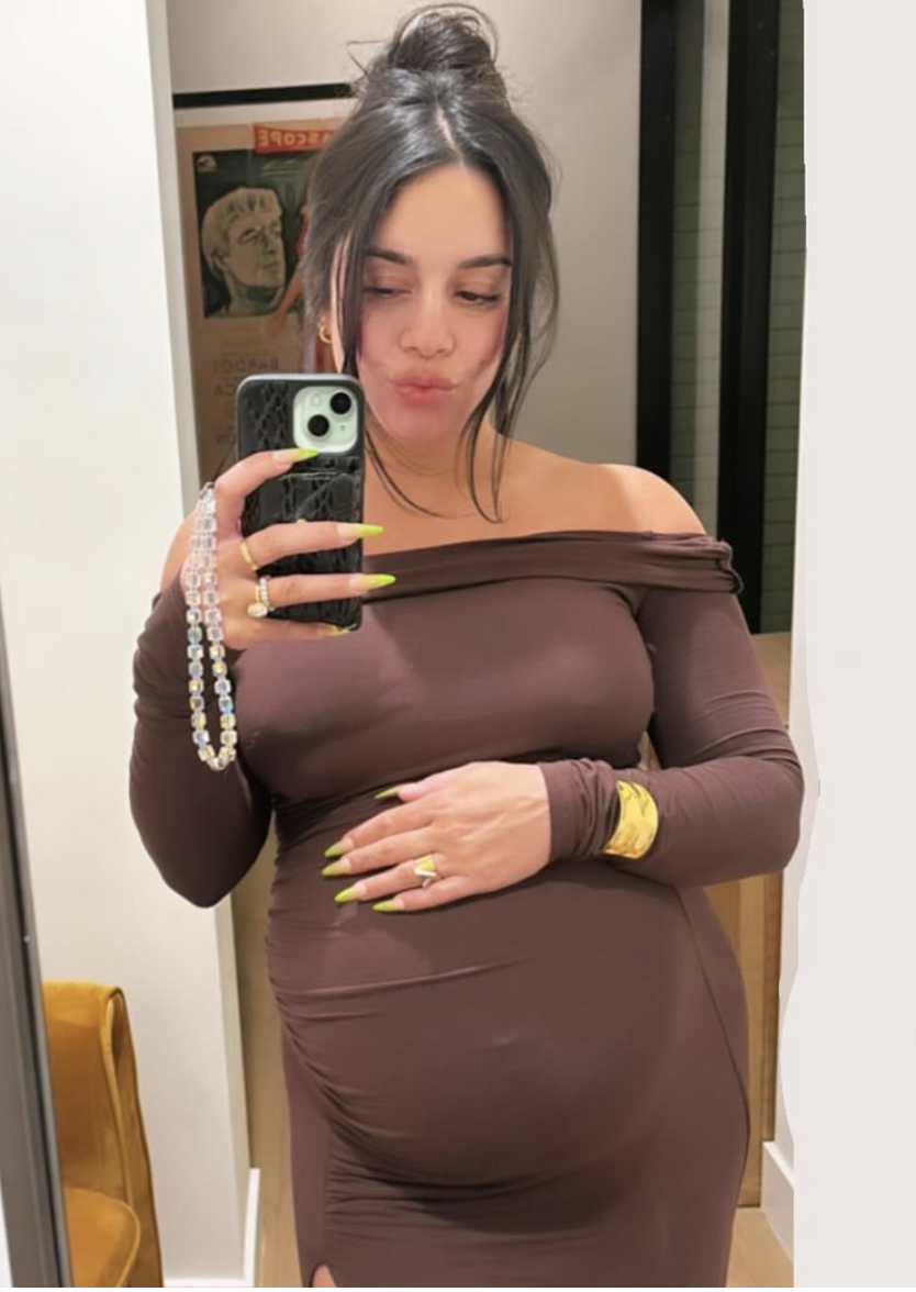 Credit: Instagram / Vanessa Hudgens