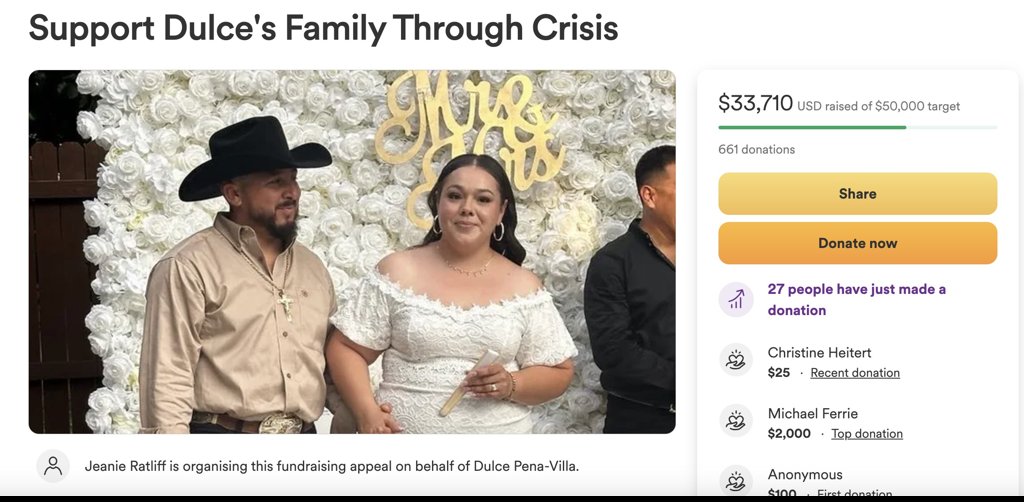 Credit: GoFundMe