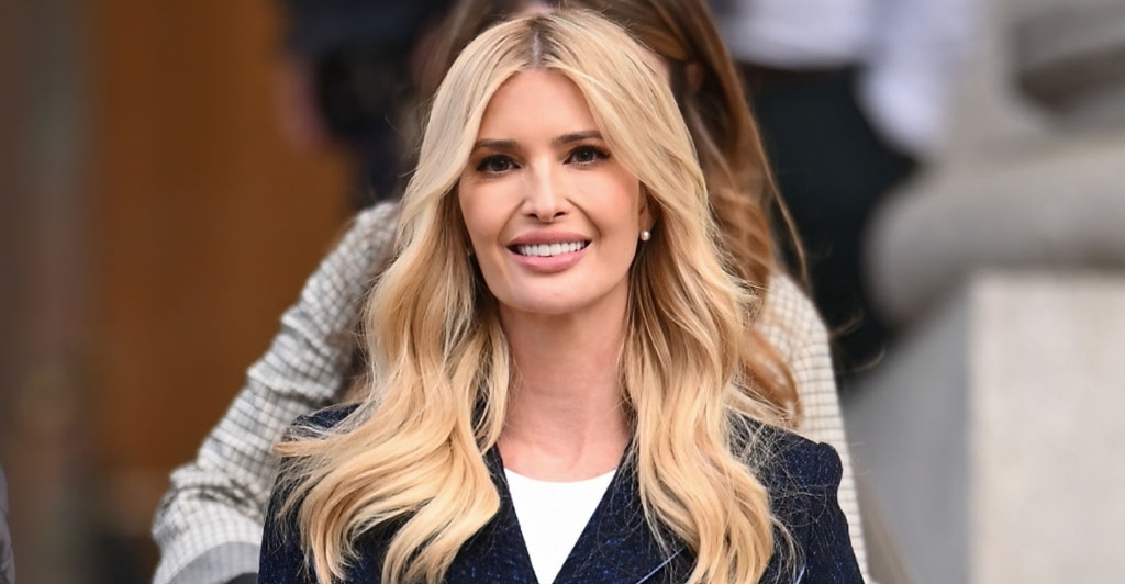 Ivanka Trump's Four-Word Response After Dad Donald Is Found Guilty In ...