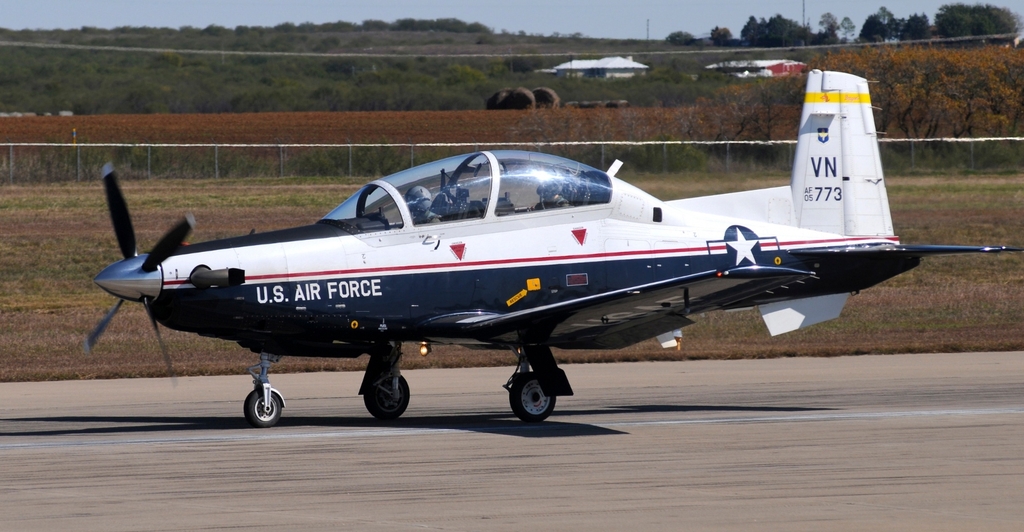 Us Air Force Instructor Pilot Tragically Dies After Ejector Seat Goes Off