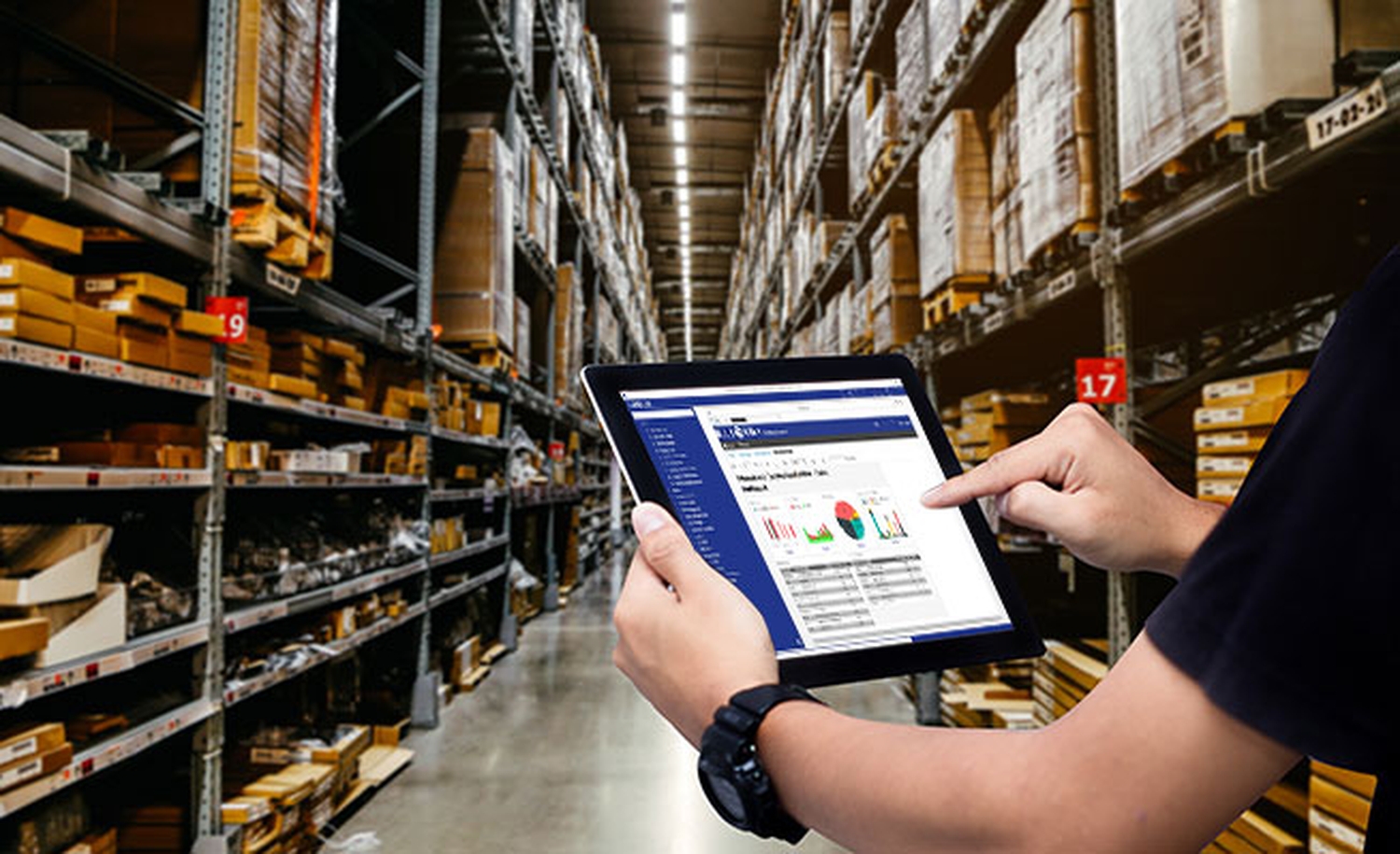 The Comprehensive Guide to Inventory Management Software